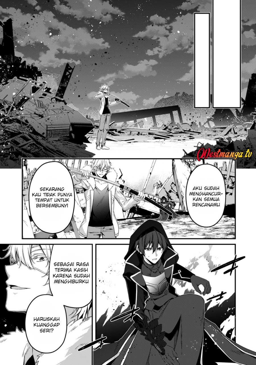 Level 1 kara Hajimaru Shoukan Musou chapter 35 halaman 17