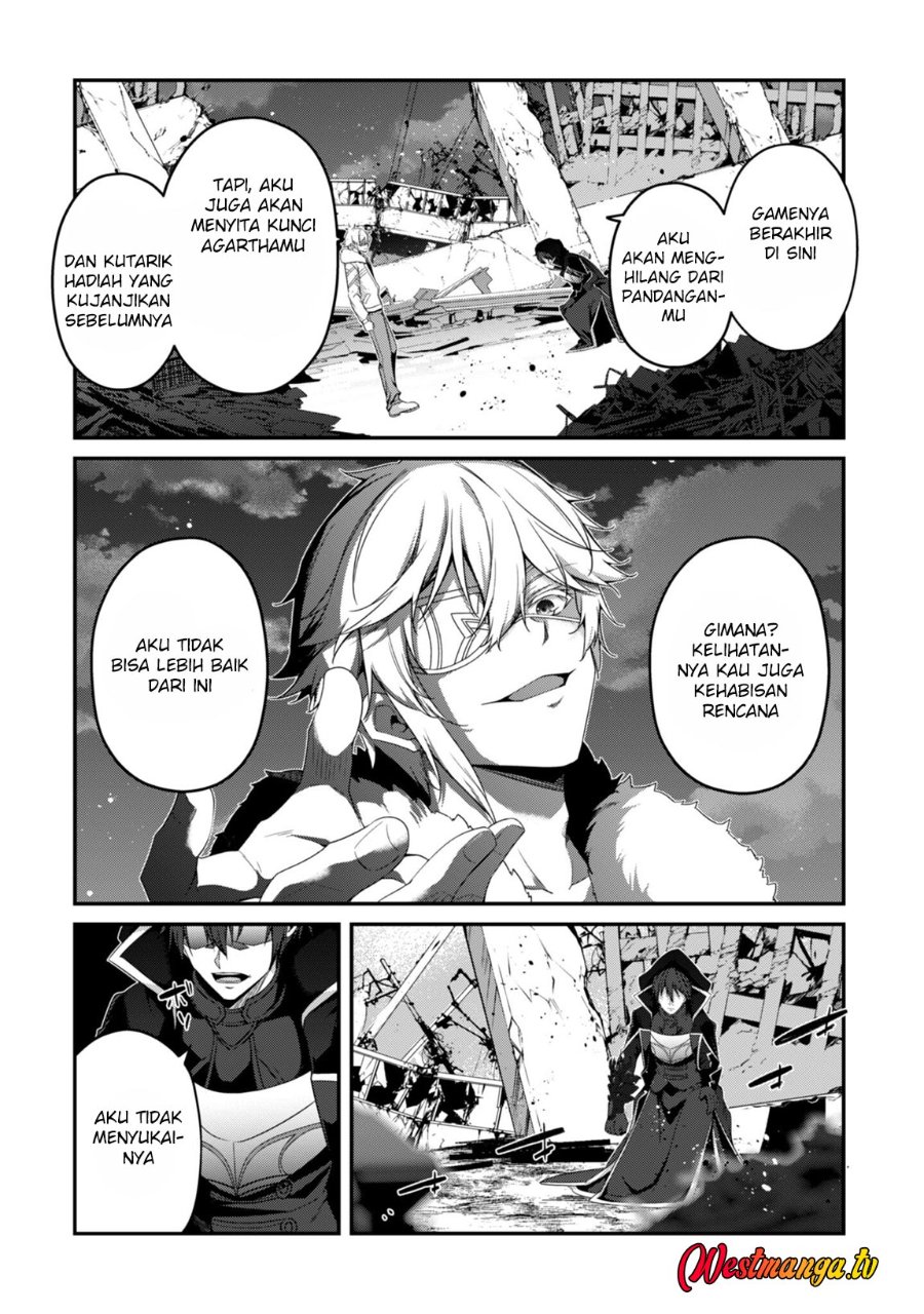 Level 1 kara Hajimaru Shoukan Musou chapter 35 halaman 18