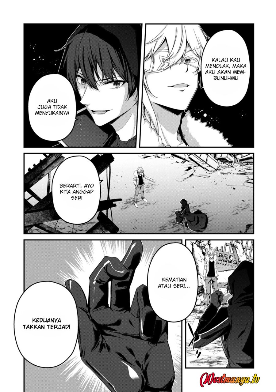 Level 1 kara Hajimaru Shoukan Musou chapter 35 halaman 19