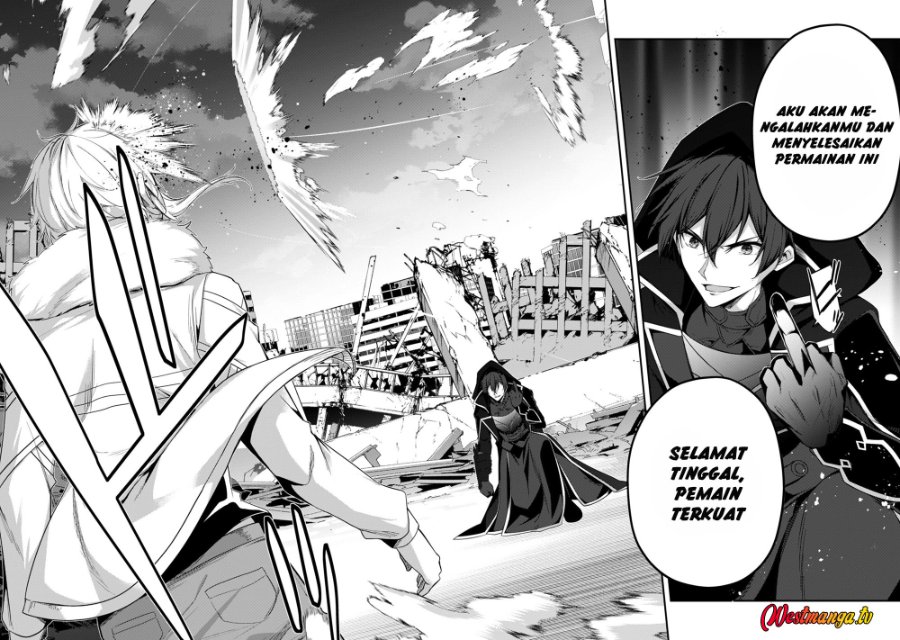 Level 1 kara Hajimaru Shoukan Musou chapter 35 halaman 20