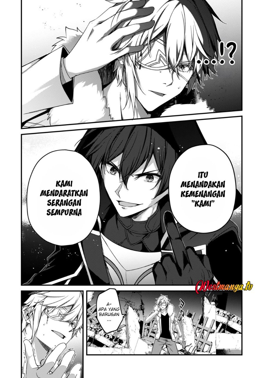 Level 1 kara Hajimaru Shoukan Musou chapter 35 halaman 21