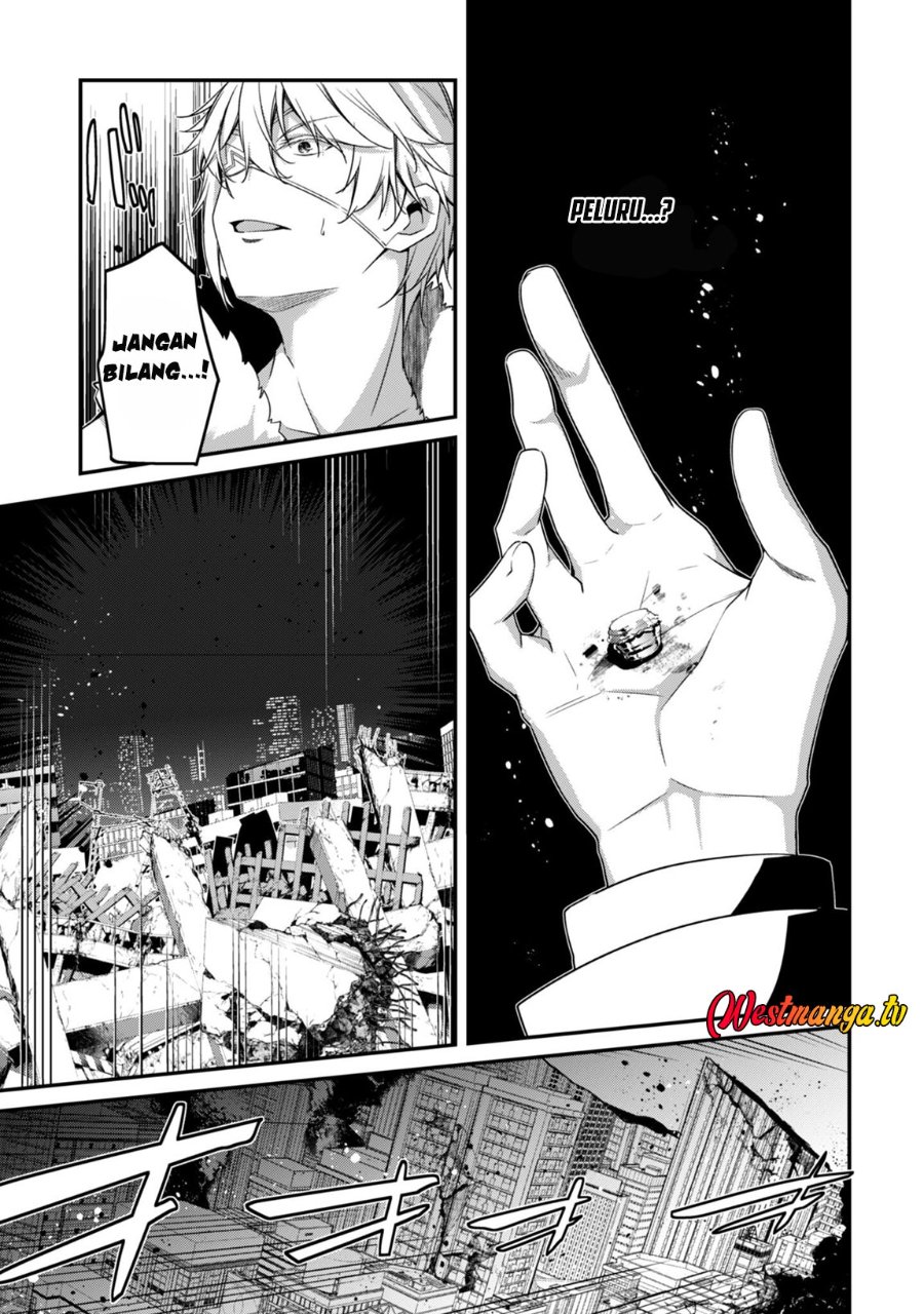 Level 1 kara Hajimaru Shoukan Musou chapter 35 halaman 22