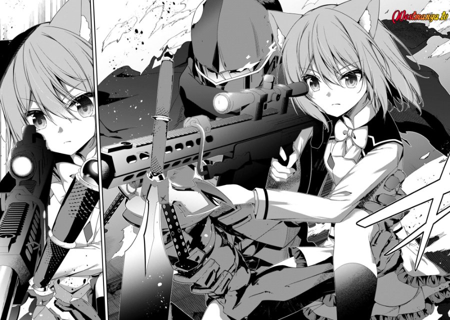 Level 1 kara Hajimaru Shoukan Musou chapter 35 halaman 23