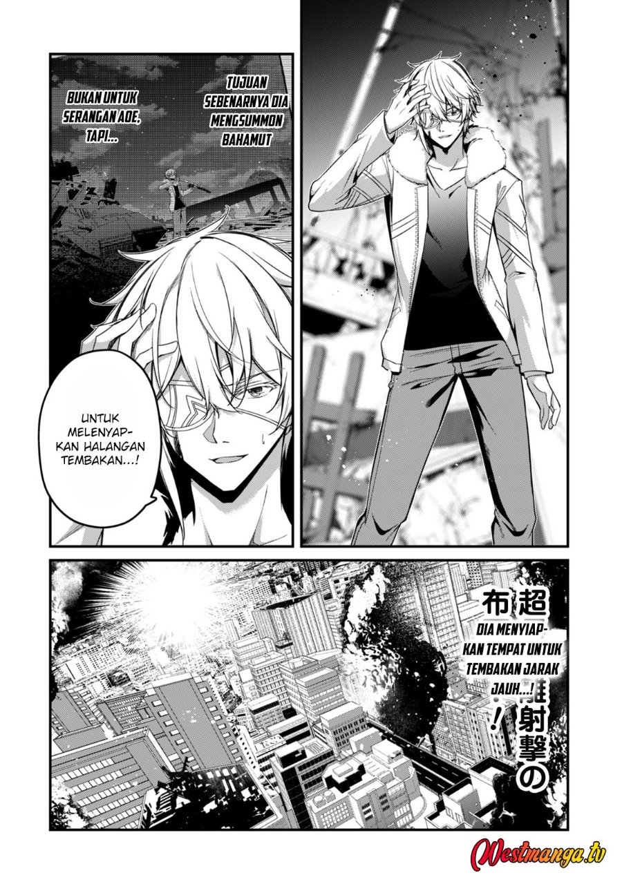 Level 1 kara Hajimaru Shoukan Musou chapter 35 halaman 24