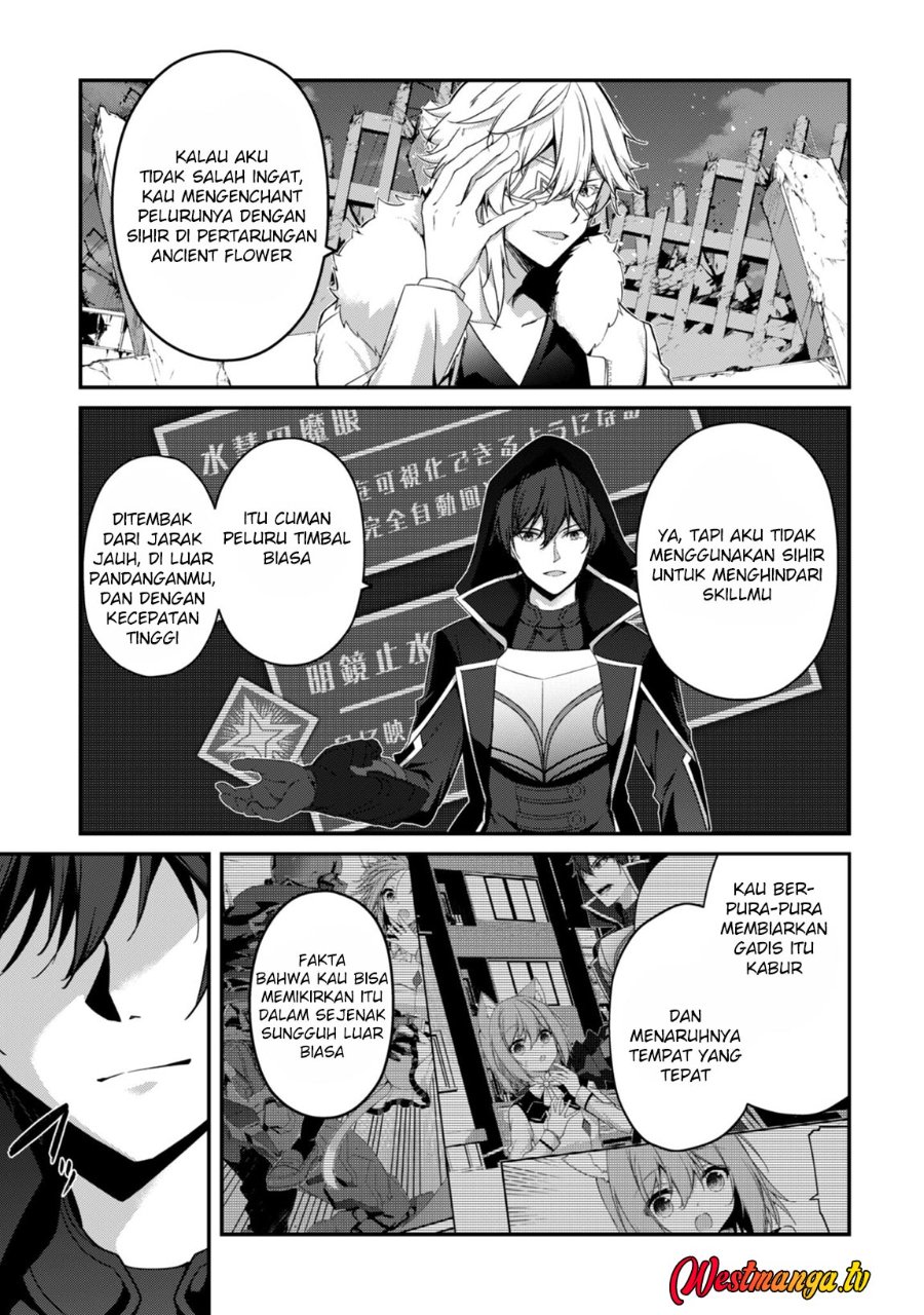 Level 1 kara Hajimaru Shoukan Musou chapter 35 halaman 25
