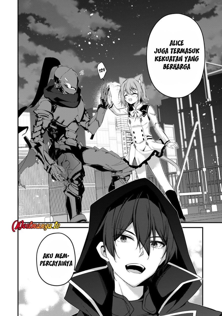 Level 1 kara Hajimaru Shoukan Musou chapter 35 halaman 26