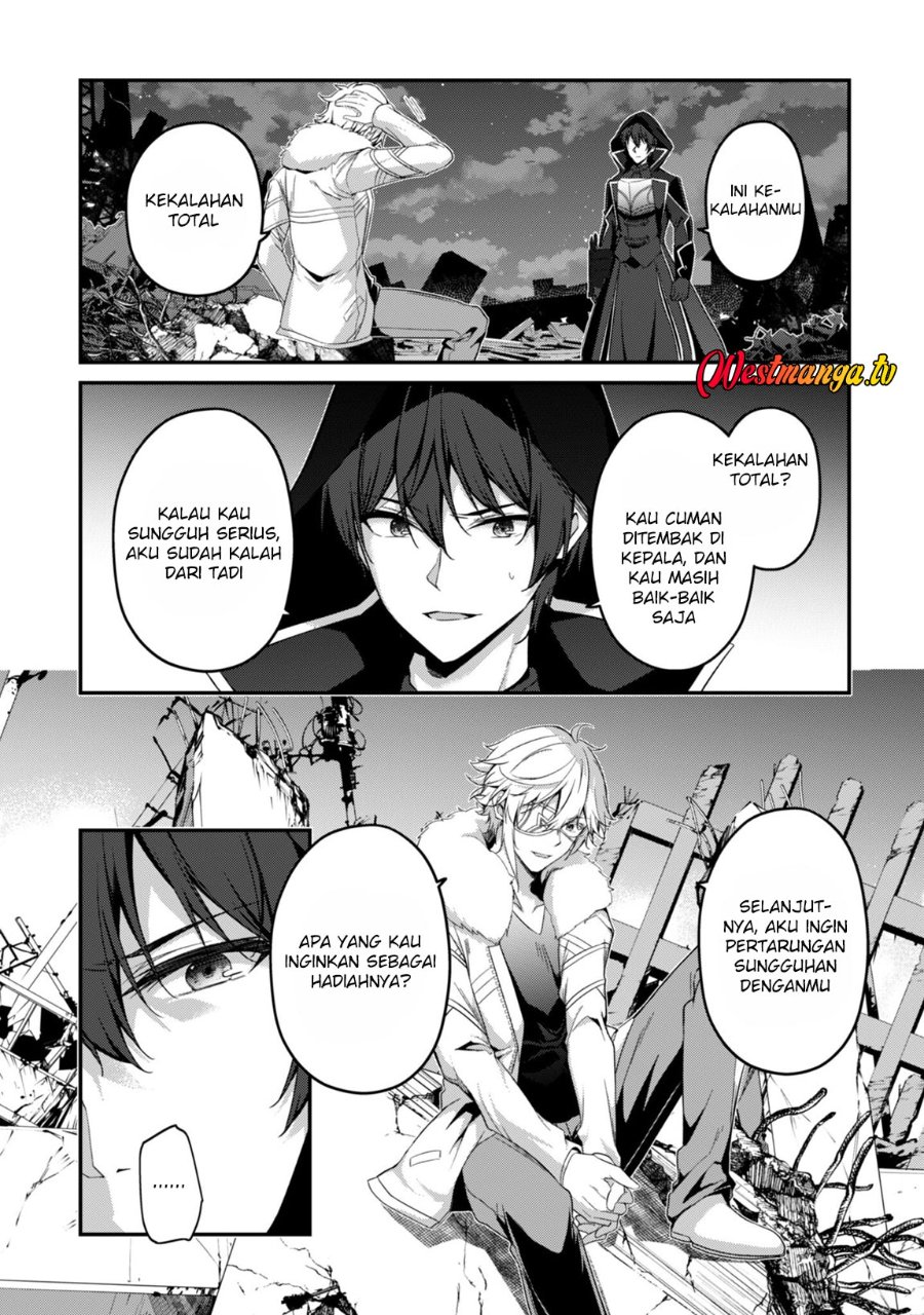 Level 1 kara Hajimaru Shoukan Musou chapter 35 halaman 27