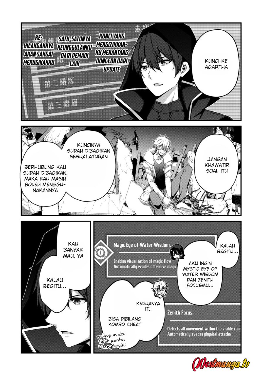 Level 1 kara Hajimaru Shoukan Musou chapter 35 halaman 28