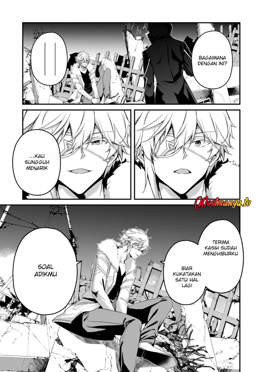 Level 1 kara Hajimaru Shoukan Musou chapter 35 halaman 29