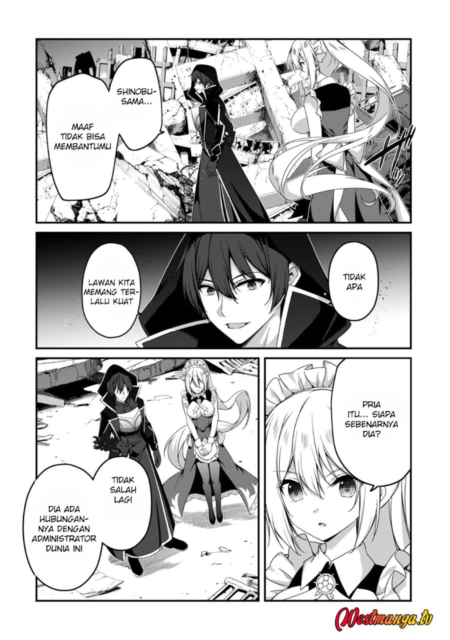 Level 1 kara Hajimaru Shoukan Musou chapter 35 halaman 32
