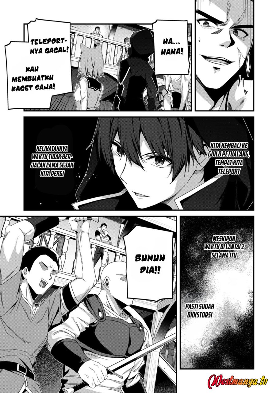 Level 1 kara Hajimaru Shoukan Musou chapter 35 halaman 35