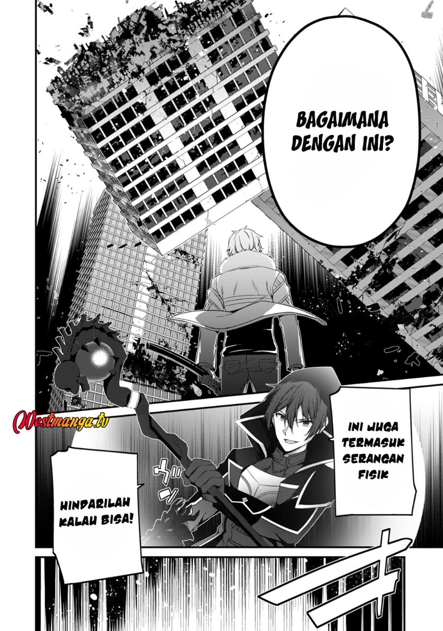 Level 1 kara Hajimaru Shoukan Musou chapter 35 halaman 5