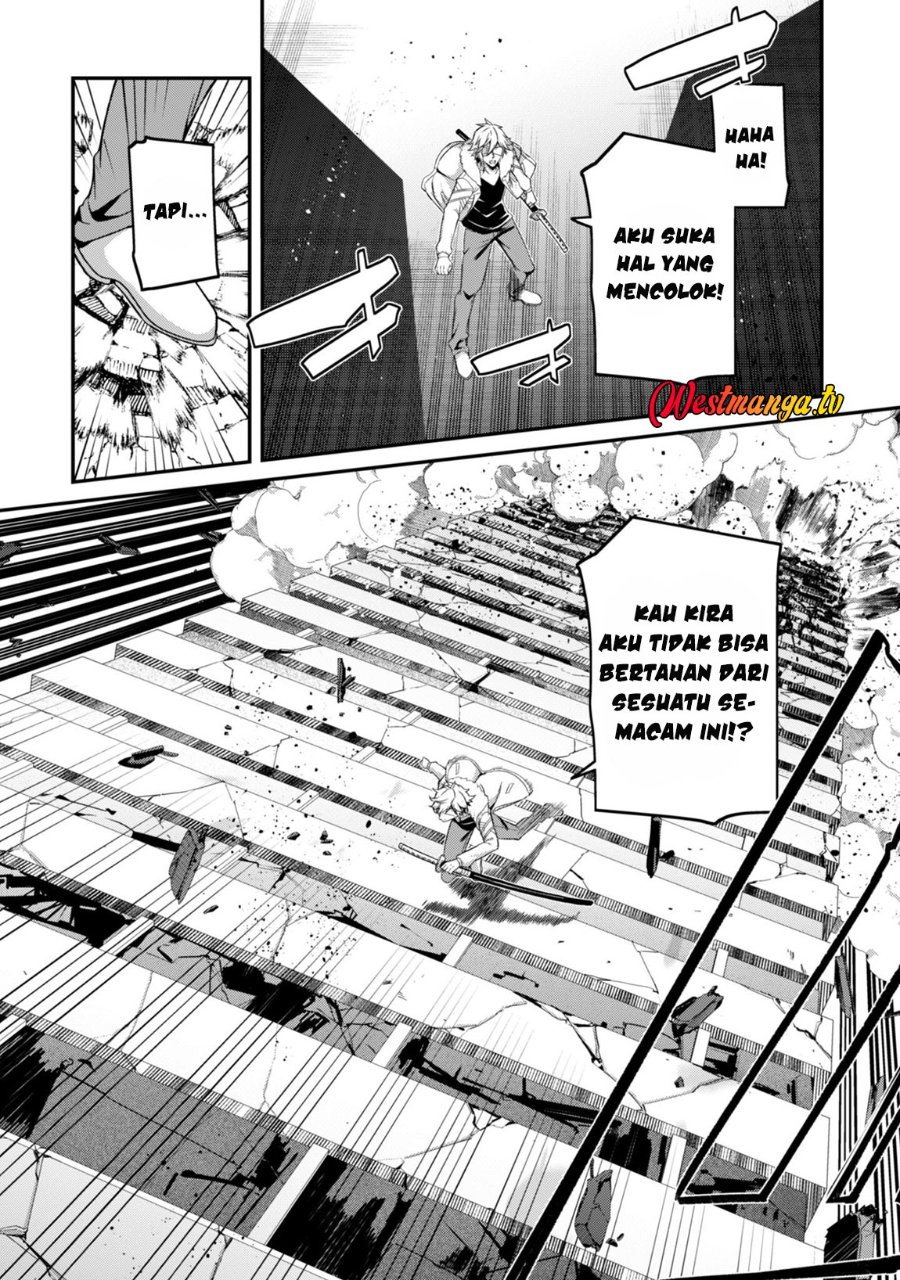 Level 1 kara Hajimaru Shoukan Musou chapter 35 halaman 7
