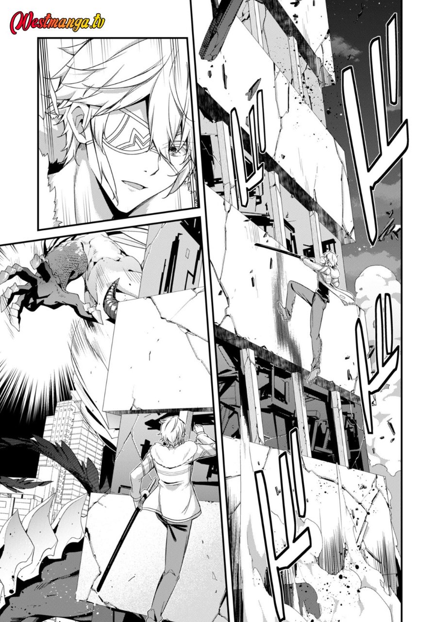 Level 1 kara Hajimaru Shoukan Musou chapter 35 halaman 8