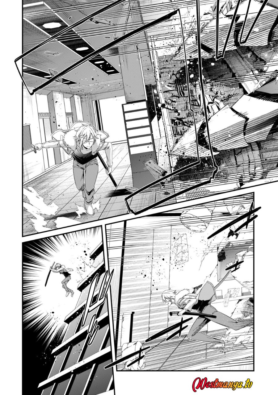 Level 1 kara Hajimaru Shoukan Musou chapter 35 halaman 9