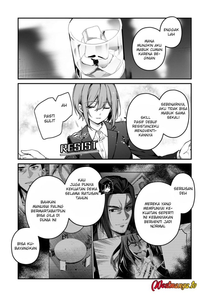 Level 1 kara Hajimaru Shoukan Musou chapter 38 halaman 10