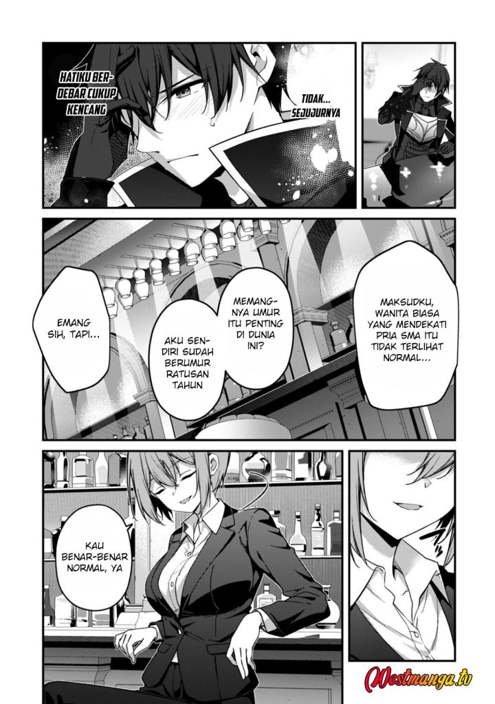 Level 1 kara Hajimaru Shoukan Musou chapter 38 halaman 12