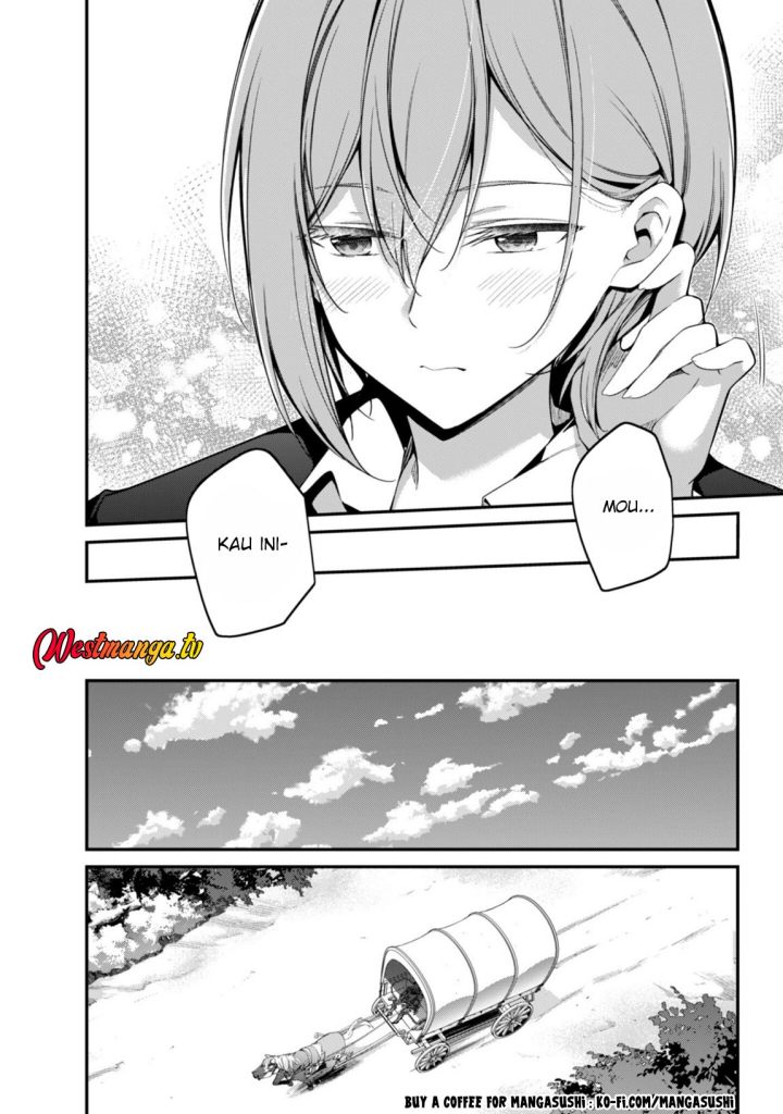 Level 1 kara Hajimaru Shoukan Musou chapter 38 halaman 15