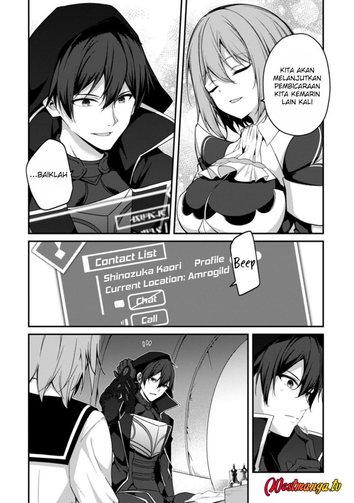 Level 1 kara Hajimaru Shoukan Musou chapter 38 halaman 18