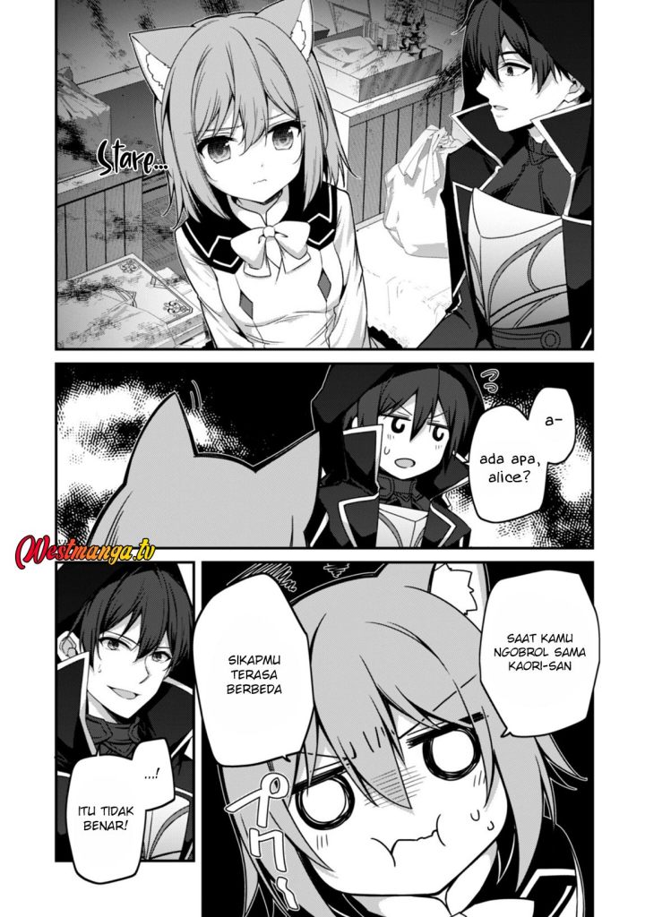 Level 1 kara Hajimaru Shoukan Musou chapter 38 halaman 19