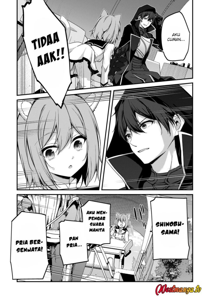 Level 1 kara Hajimaru Shoukan Musou chapter 38 halaman 20