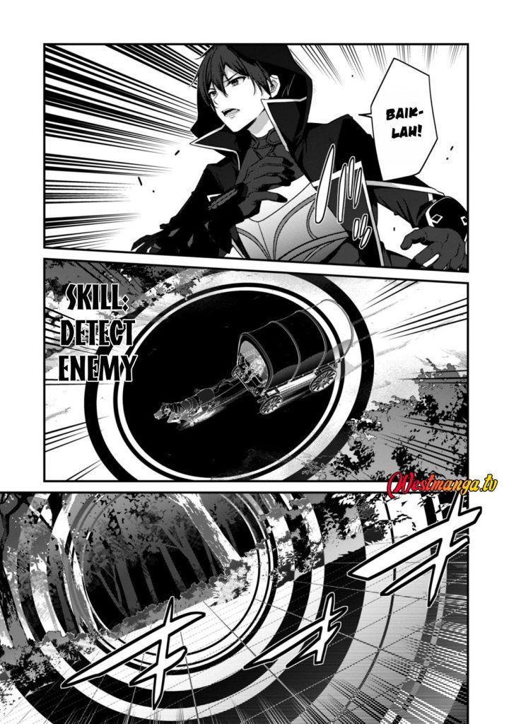 Level 1 kara Hajimaru Shoukan Musou chapter 38 halaman 21
