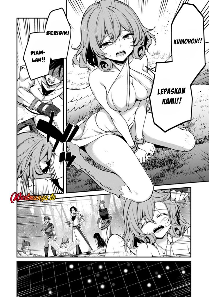 Level 1 kara Hajimaru Shoukan Musou chapter 38 halaman 22