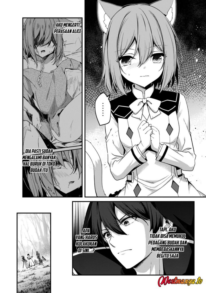 Level 1 kara Hajimaru Shoukan Musou chapter 38 halaman 24