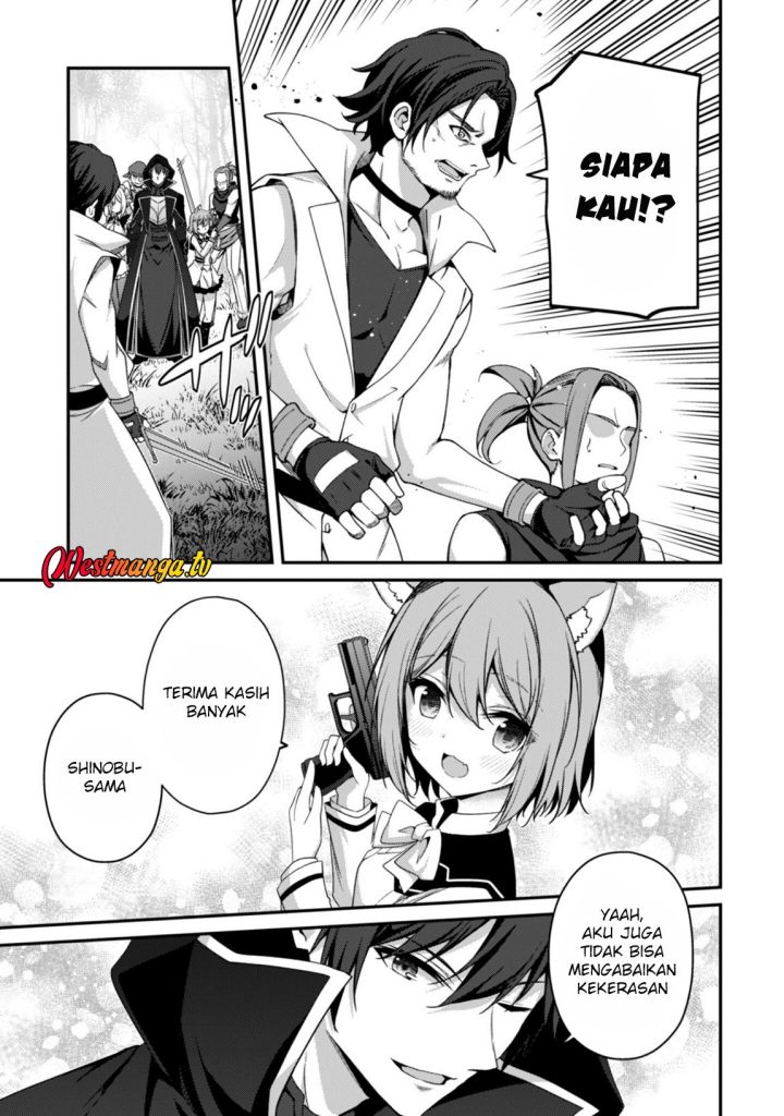 Level 1 kara Hajimaru Shoukan Musou chapter 38 halaman 27