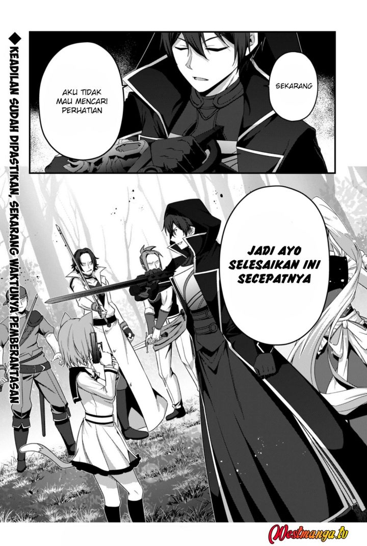 Level 1 kara Hajimaru Shoukan Musou chapter 38 halaman 28