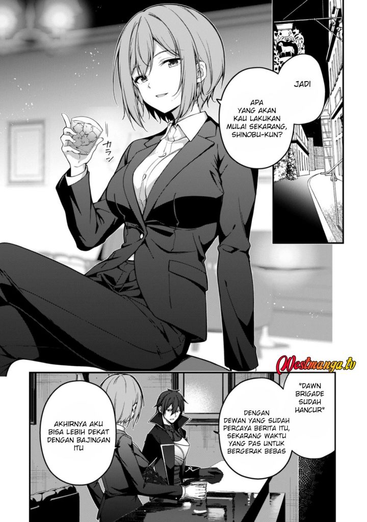 Level 1 kara Hajimaru Shoukan Musou chapter 38 halaman 5