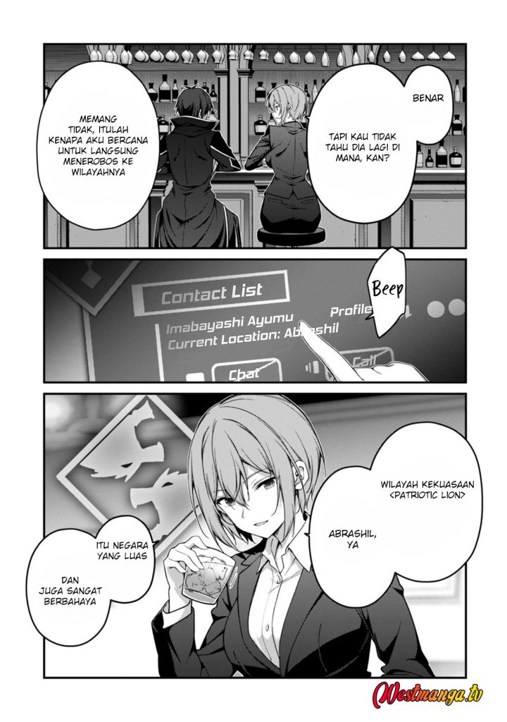 Level 1 kara Hajimaru Shoukan Musou chapter 38 halaman 6