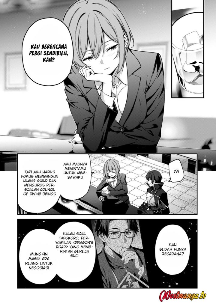 Level 1 kara Hajimaru Shoukan Musou chapter 38 halaman 7