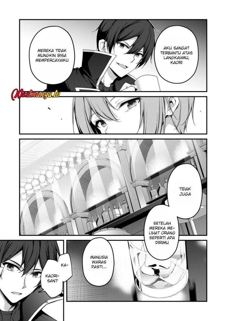 Level 1 kara Hajimaru Shoukan Musou chapter 38 halaman 8