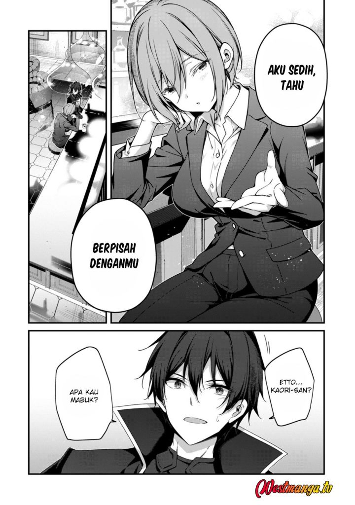 Level 1 kara Hajimaru Shoukan Musou chapter 38 halaman 9