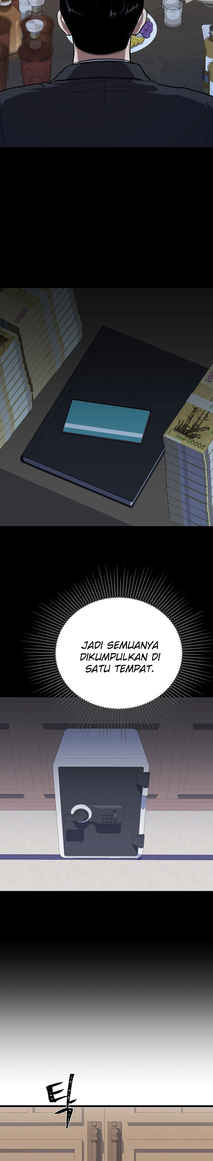 Level 1 Player chapter 121 halaman 16