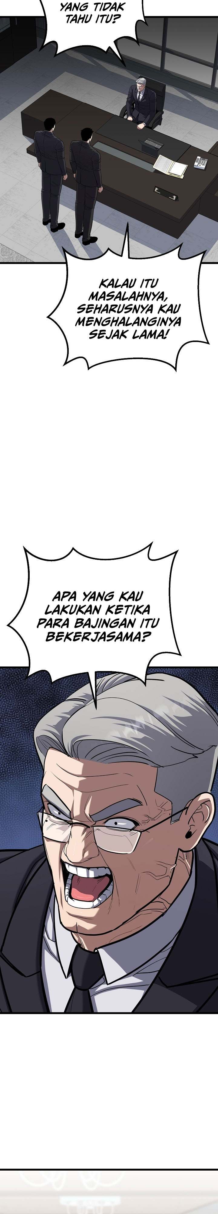 Level 1 Player chapter 121 halaman 23