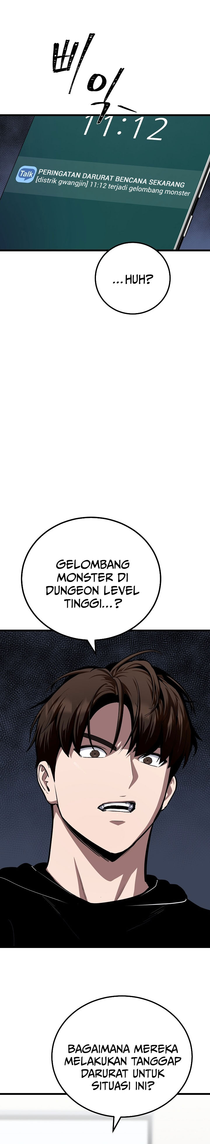 Level 1 Player chapter 121 halaman 26