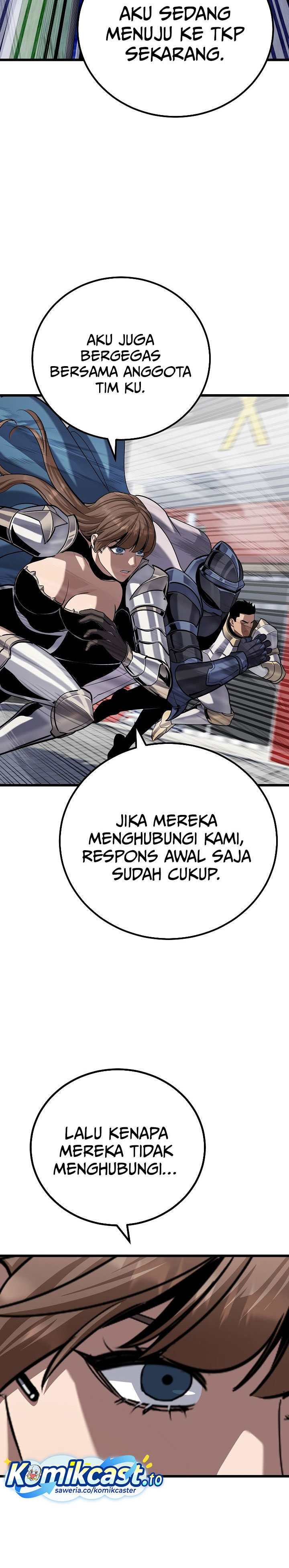 Level 1 Player chapter 121 halaman 29