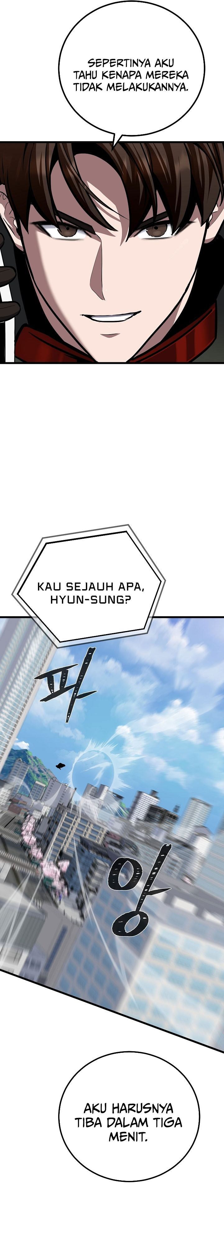 Level 1 Player chapter 121 halaman 30