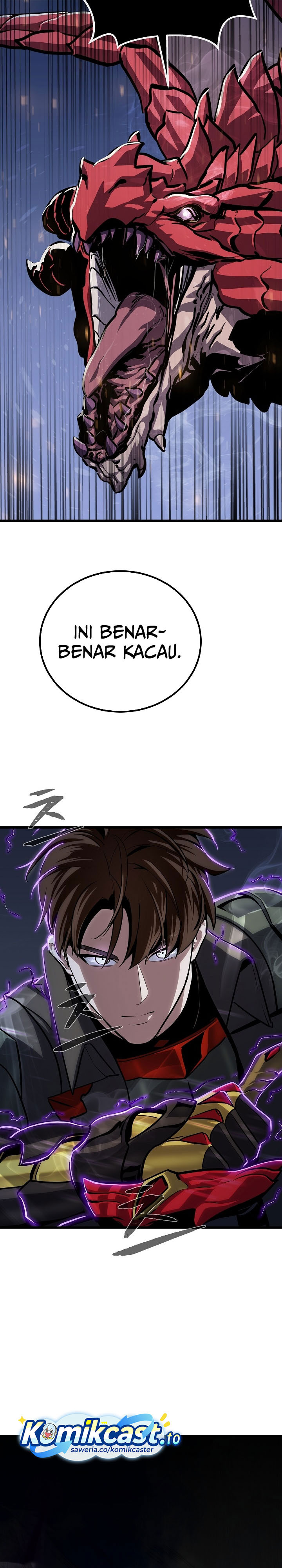 Level 1 Player chapter 121 halaman 33