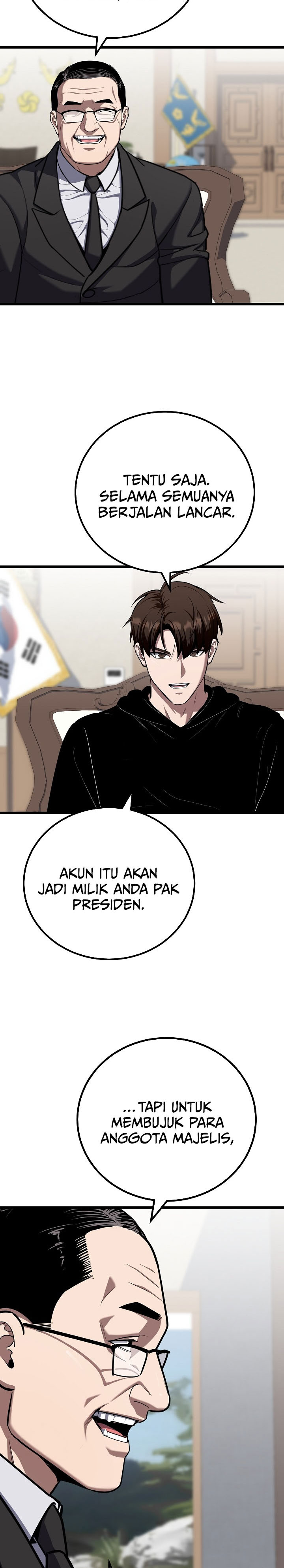 Level 1 Player chapter 121 halaman 8