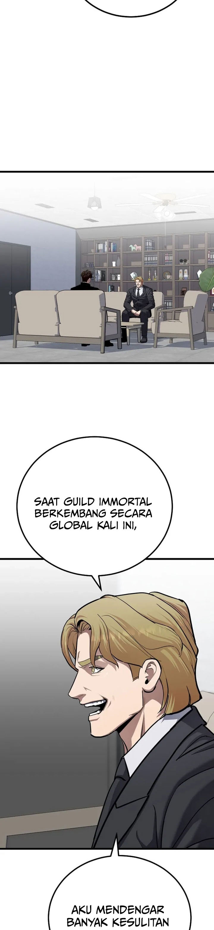 Level 1 Player chapter 129 halaman 14