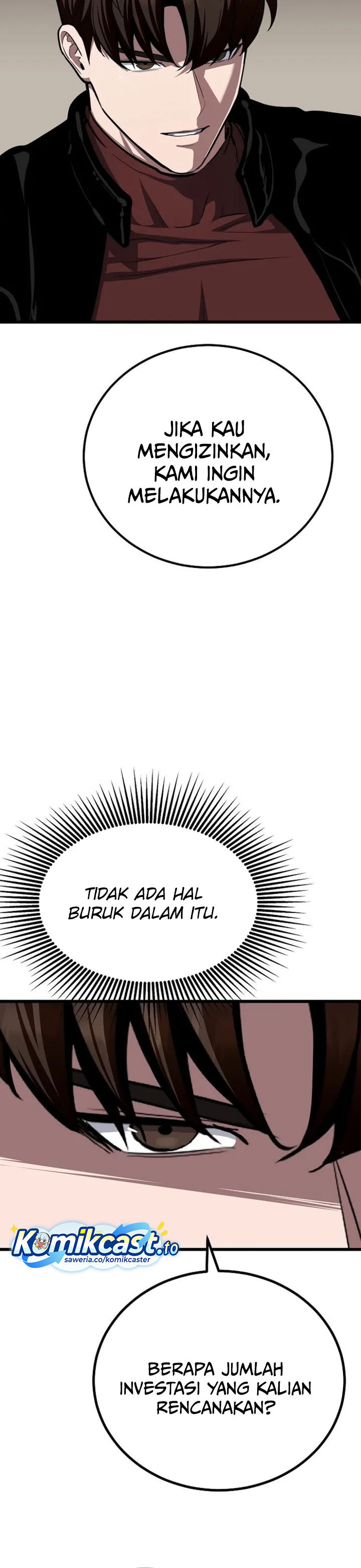 Level 1 Player chapter 129 halaman 16