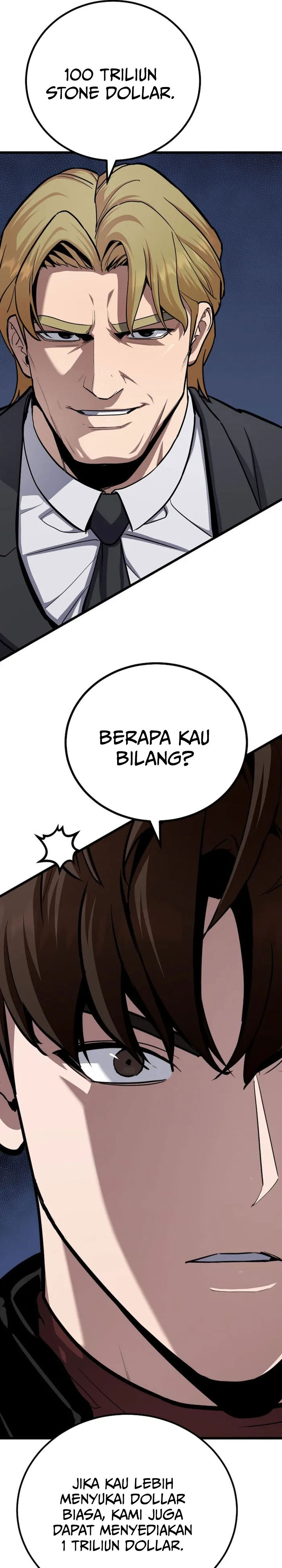 Level 1 Player chapter 129 halaman 17