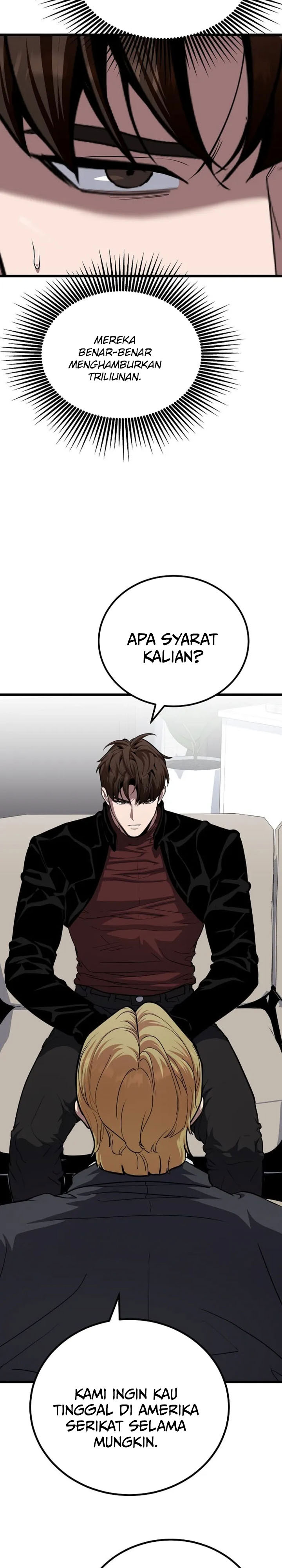 Level 1 Player chapter 129 halaman 19