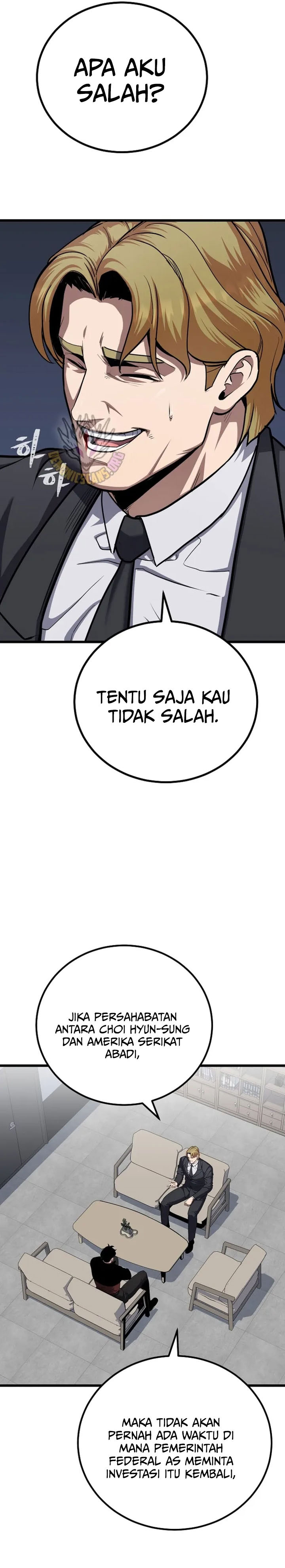 Level 1 Player chapter 129 halaman 29