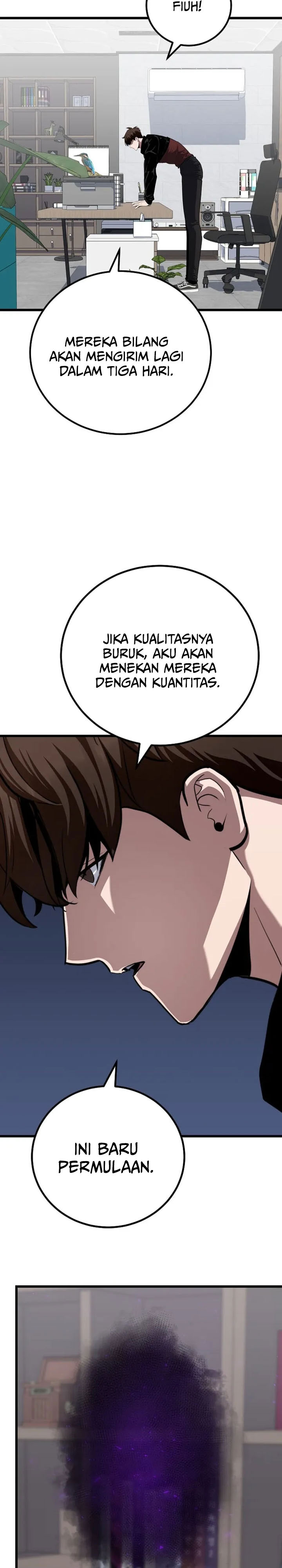 Level 1 Player chapter 129 halaman 34