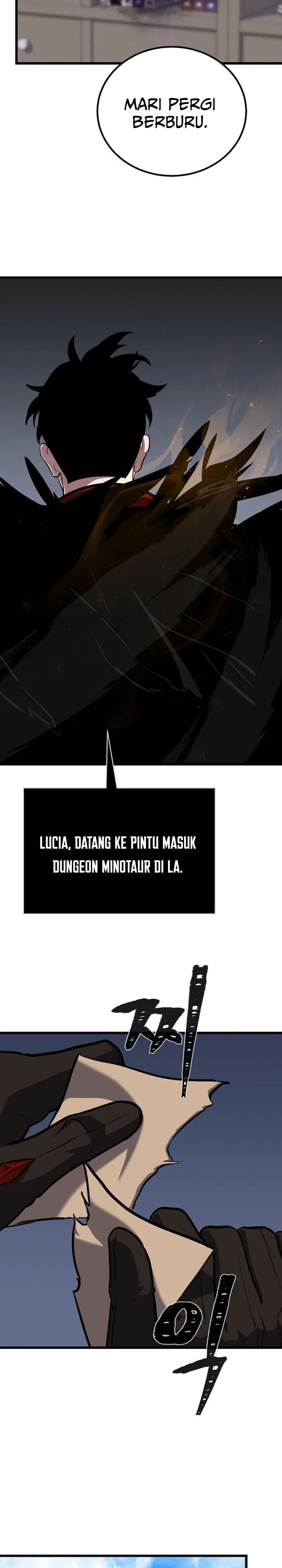 Level 1 Player chapter 129 halaman 35