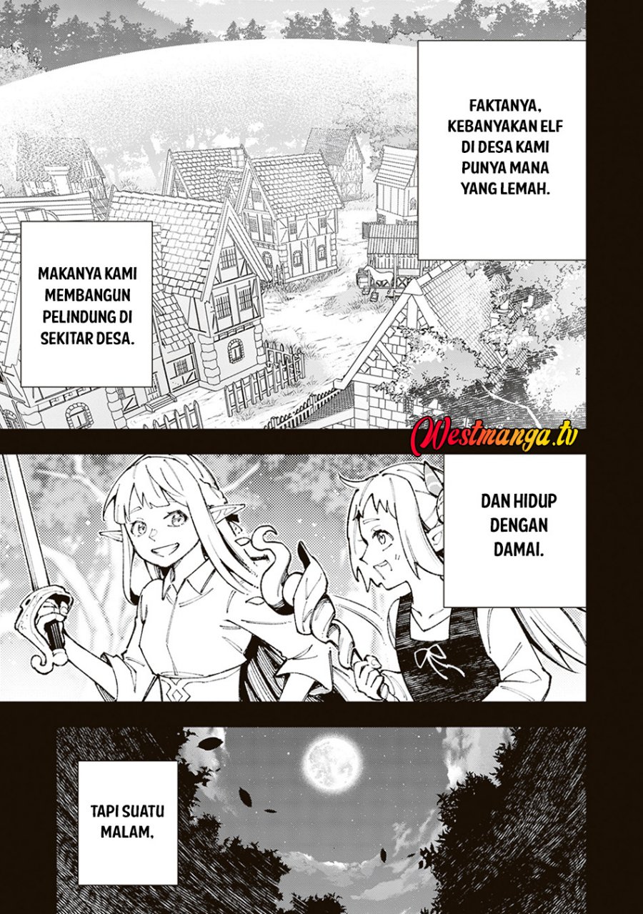 Level Count Stop kara Hajimaru, Kamisama-teki Isekai Life chapter 3 halaman 10